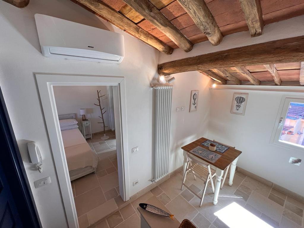Suite Ventidue - Fronte Mare เลริชี ภายนอก รูปภาพ