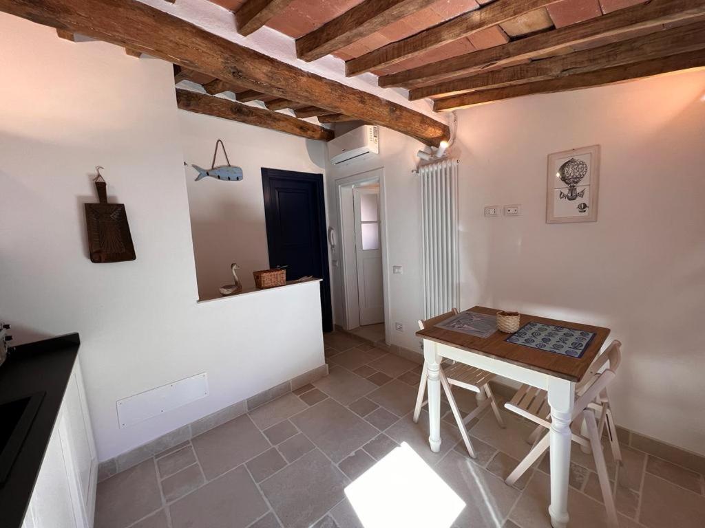 Suite Ventidue - Fronte Mare เลริชี ภายนอก รูปภาพ