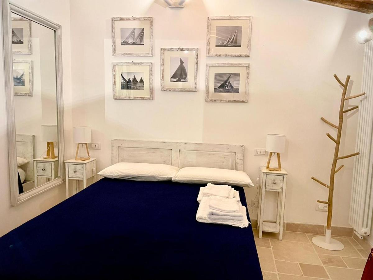 Suite Ventidue - Fronte Mare เลริชี ภายนอก รูปภาพ