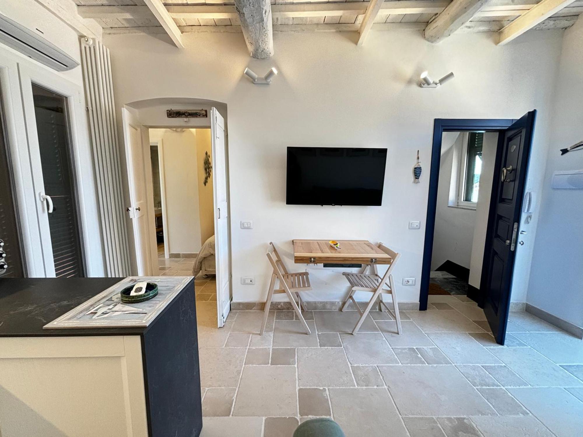 Suite Ventidue - Fronte Mare เลริชี ภายนอก รูปภาพ